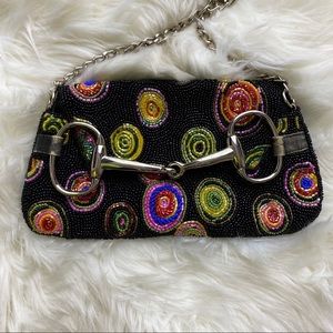 Christiana Beaded Bag